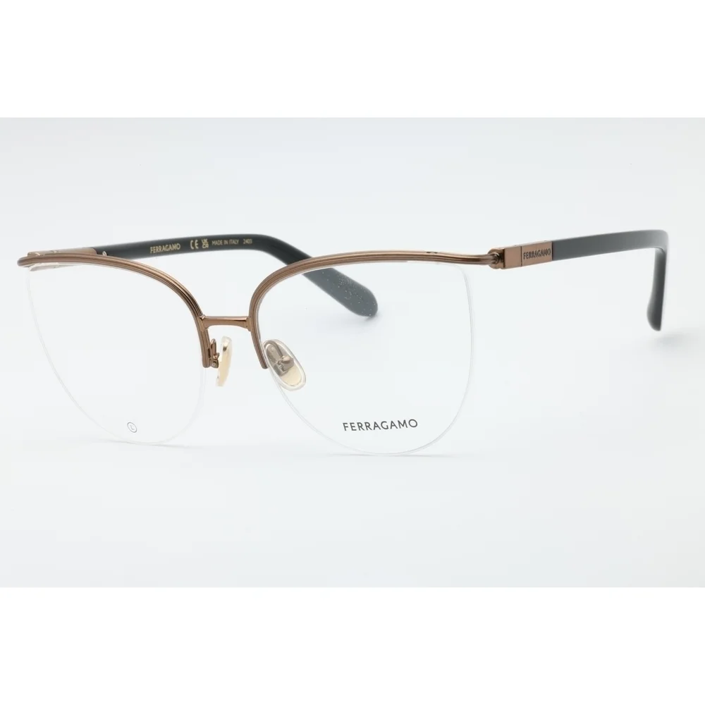 NWT Salvatore Ferragamo SF2227-730 Eyeglasses